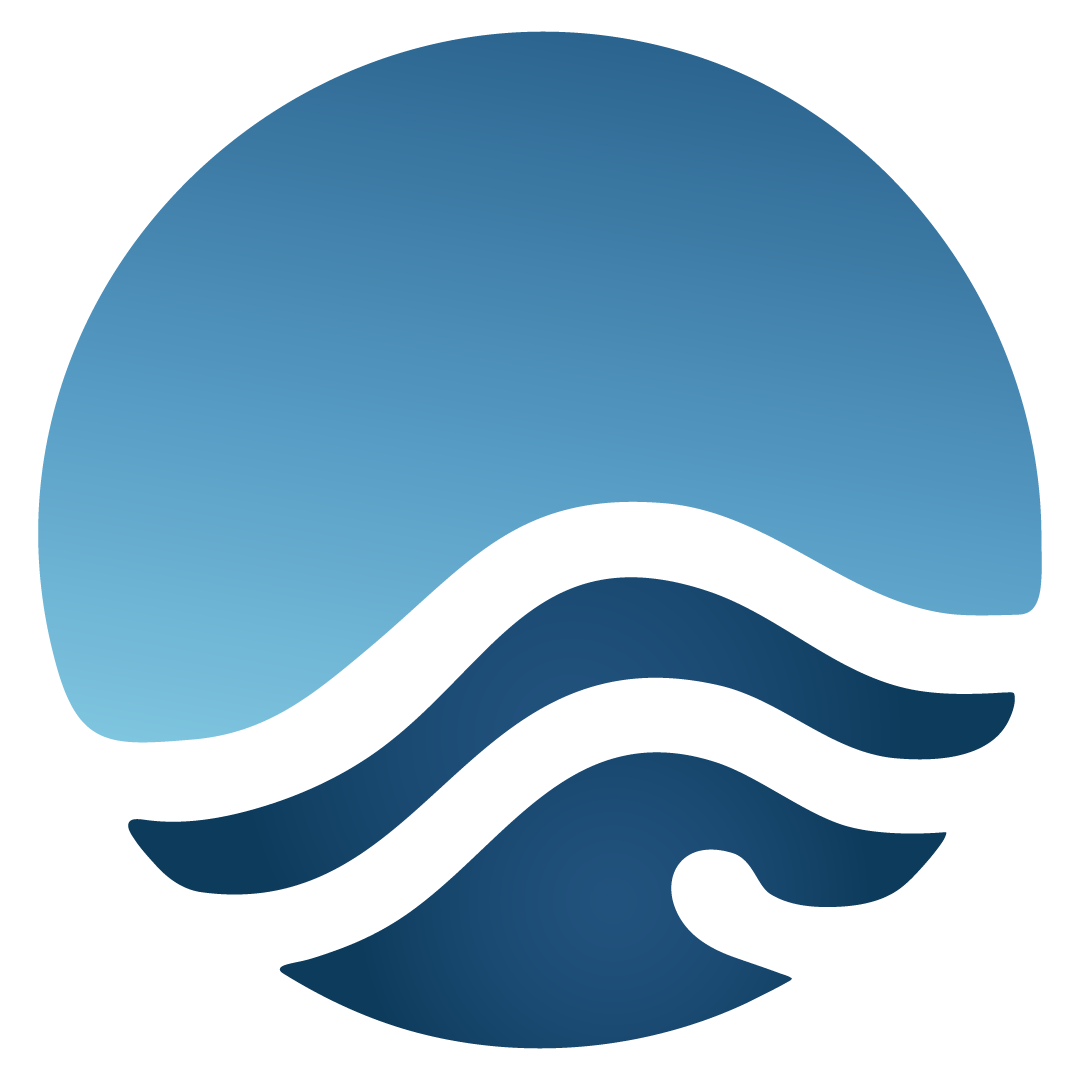 OceanWaveWeb Logo